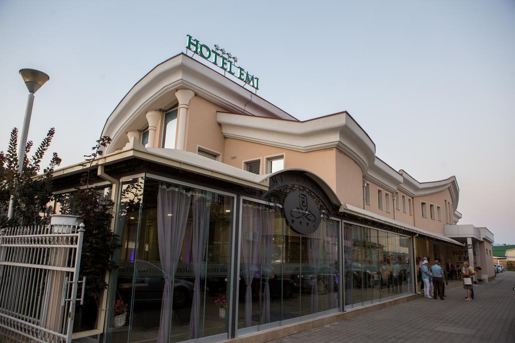 Hotel Emi Strumica Exterior foto